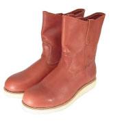 レッドウィング ペコス ブーツ Pt91プリント羽 2276 を買取させていただきました 高級靴やブーツを日本全国から買取中